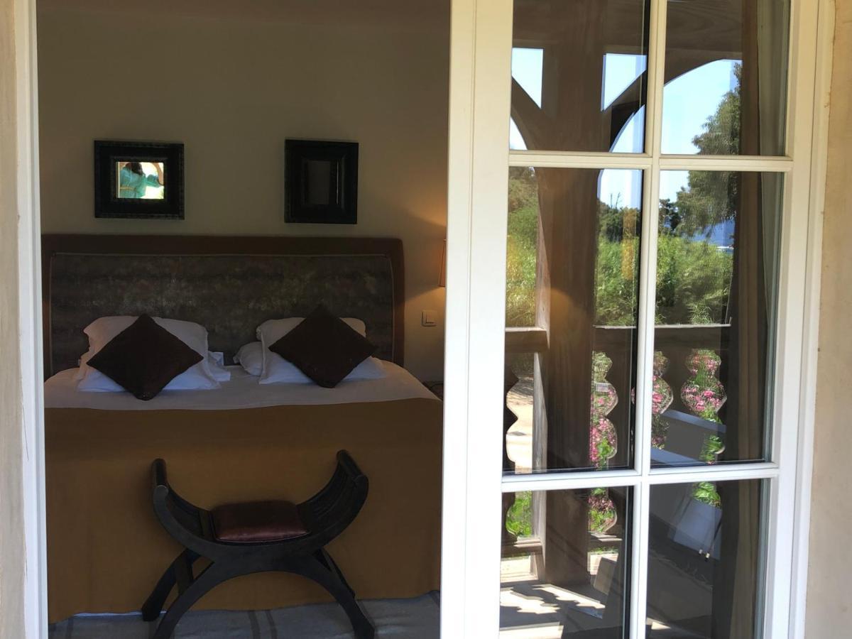 Le Clos Des Sept Palmiers Cavalaire-sur-Mer Exteriör bild