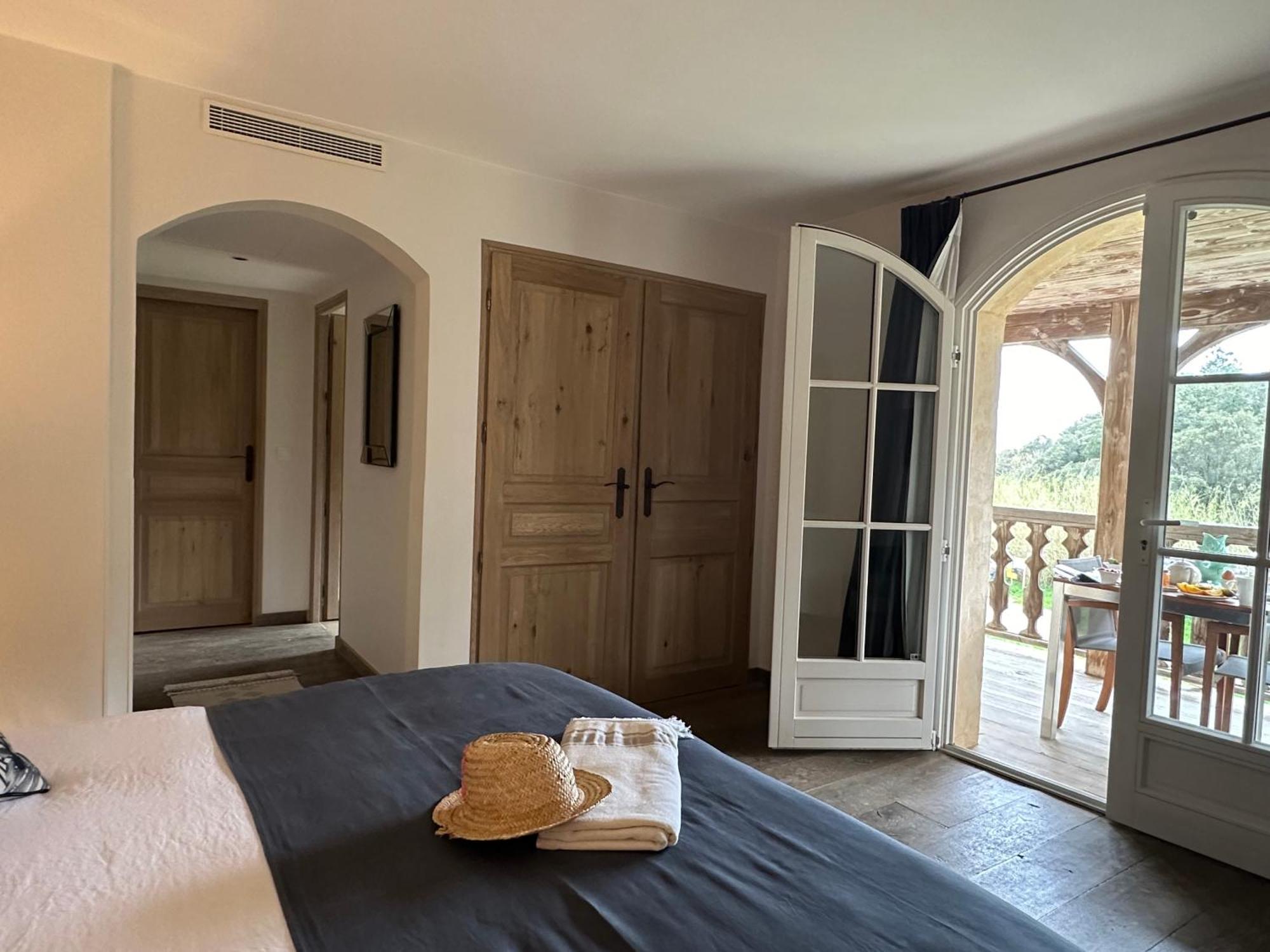 Le Clos Des Sept Palmiers Cavalaire-sur-Mer Exteriör bild