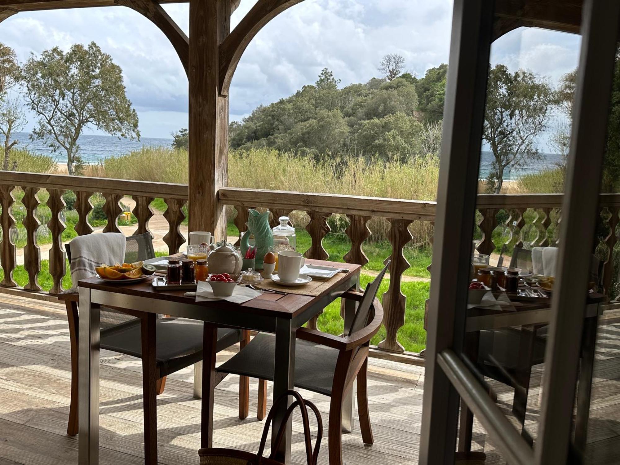 Le Clos Des Sept Palmiers Cavalaire-sur-Mer Exteriör bild